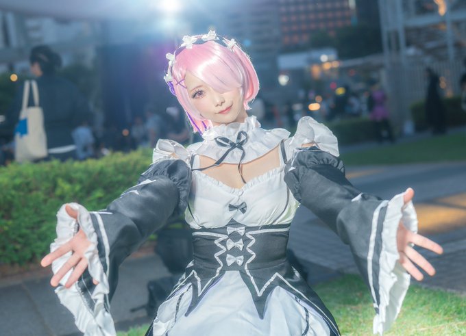 Twitterのコスプレ画像5