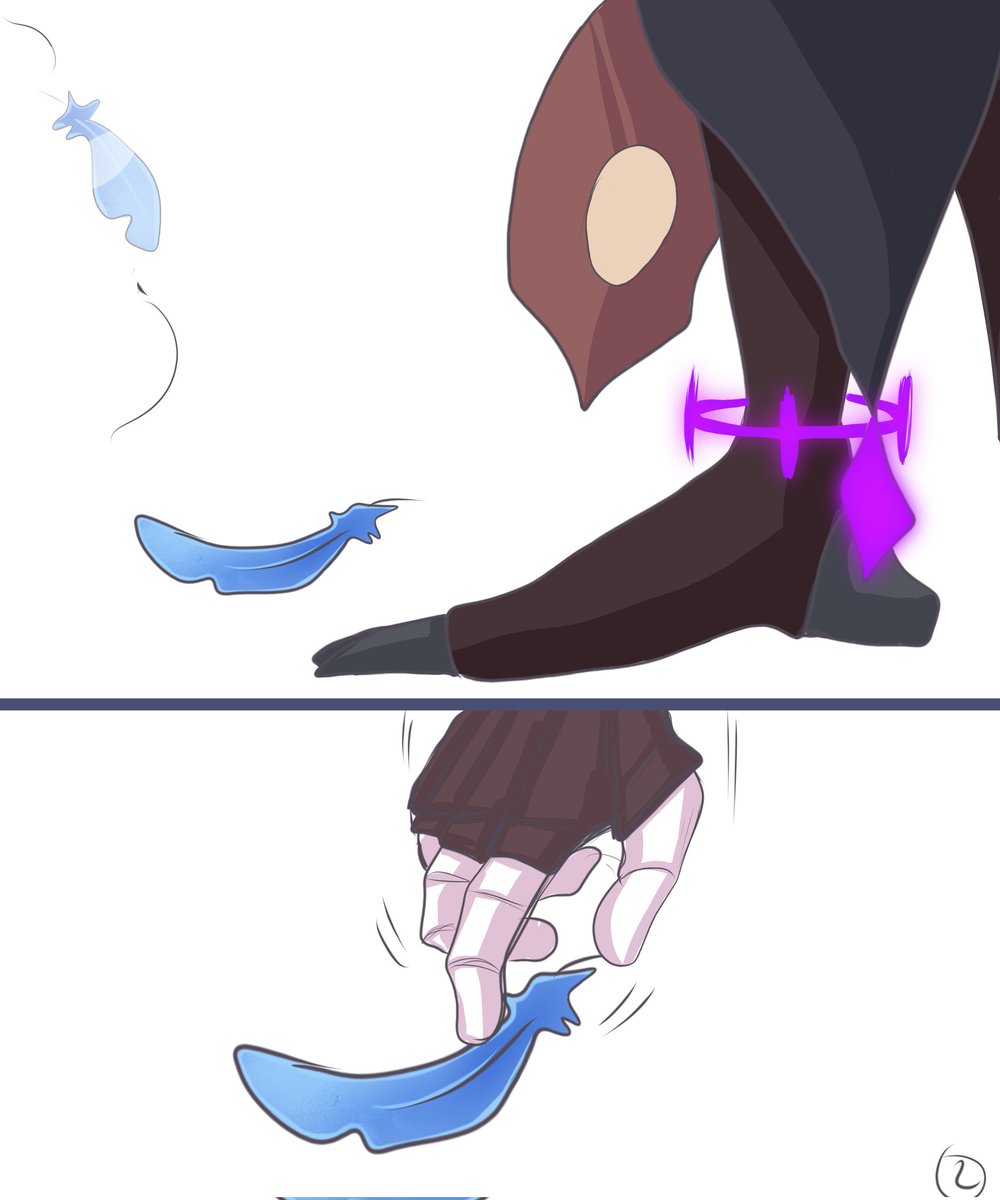 data_devihre's tweet image. Todos los Ink son escurridizos🧐

The pieces move... And the game will end 😔 Sorry, my English is still bad..

#codevihre