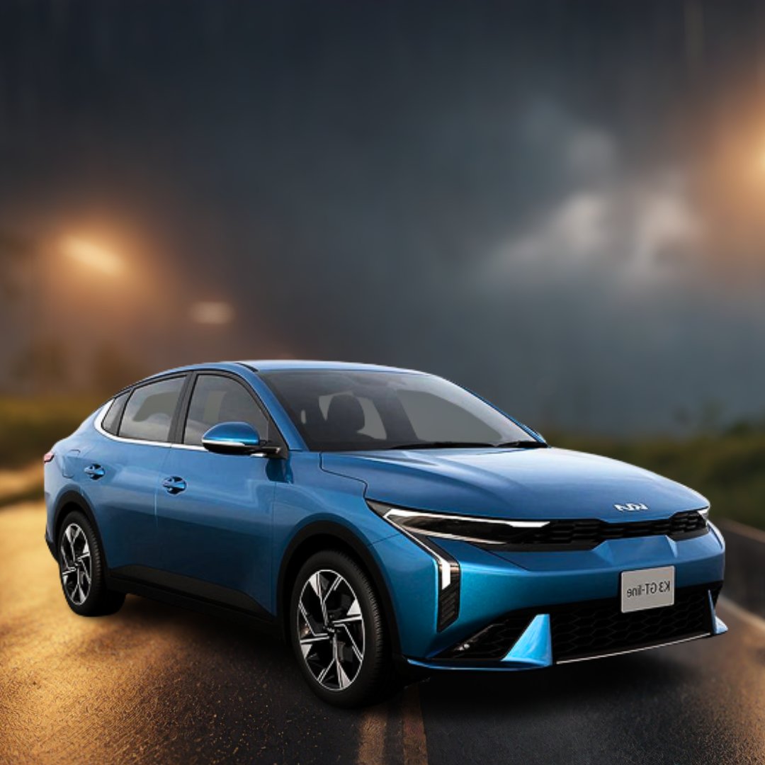 ManualWheel's tweet photo. All New 2024 Kia K3 https://t.co/igXVEk2xjh