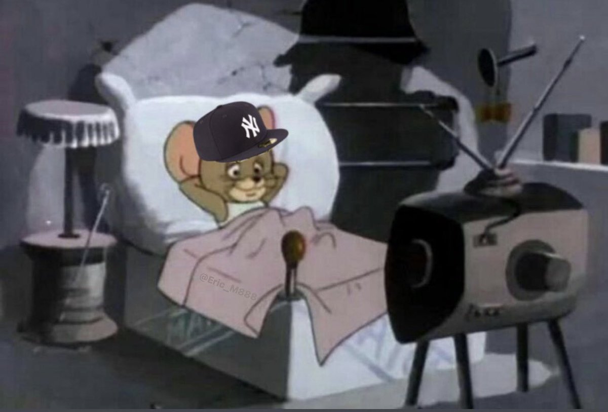 JLas43_'s tweet photo. A relaxing night without the shit show that is the New York Yankees https://t.co/R71ktBDASS