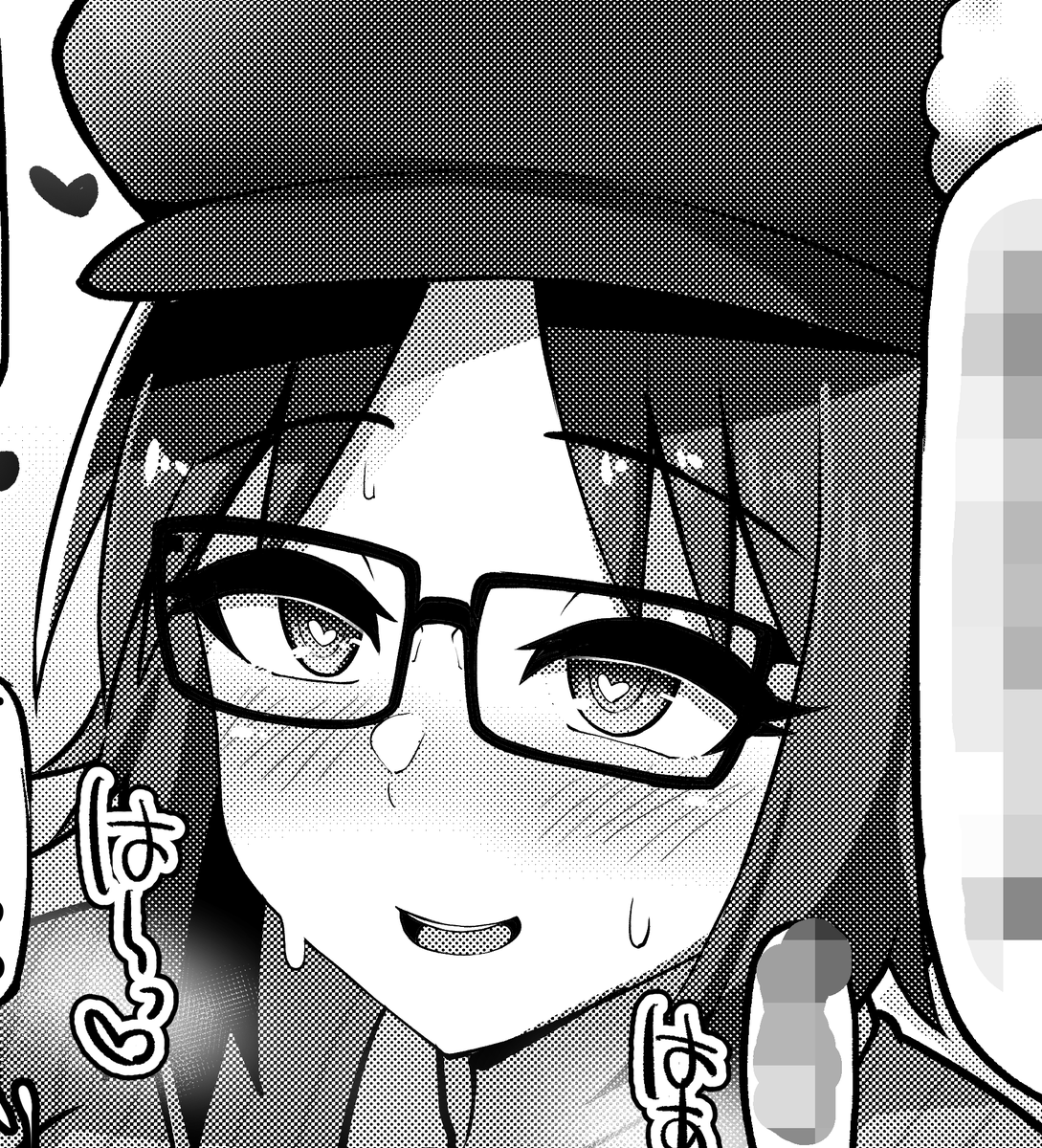 【C102 ゲスト寄稿】

今川あきら様(@akira_imagawa)主催の「V〇Chatterお前のスケベ絵描いてやる 勝手に1人合同」にてゲスト描かせて頂きました～!
自アバターのムフフなズリな絵となってます…!

2日目東3ホール ウ-33b「今川亭」にて頒布予定ですので当日はよろしくお願いします～!😷🙏 