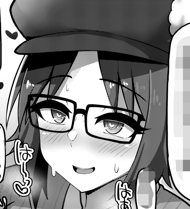 【C102 ゲスト寄稿】

今川あきら様(@akira_imagawa)主催の「V〇Chatterお前のスケベ絵描いてやる 勝手に1人合同」にてゲスト描かせて頂きました～!
自アバターのムフフなズリな絵となってます…!

2日目東3ホール ウ-33b「今川亭」にて頒布予定ですので当日はよろしくお願いします～!😷🙏 