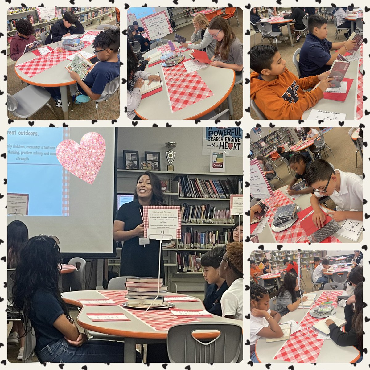 Bianca Ahia (@bahia_hms) on Twitter photo Thank you <a href="/EAcosta_HMS/">Erica Acosta</a> for the delicious book tasting party today! @Hernando_MS @LRocha_HMS <a href="/RNava_HMS/">Raul Nava Jr.</a> @SThomas_HMS <a href="/imalvillar_HMS/">Illissa Marie Alvillar</a> Thank you <a href="/EAcosta_HMS/">Erica Acosta</a> for the delicious book tasting party today! @Hernando_MS @LRocha_HMS <a href="/RNava_HMS/">Raul Nava Jr.</a> @SThomas_HMS <a href="/imalvillar_HMS/">Illissa Marie Alvillar</a>