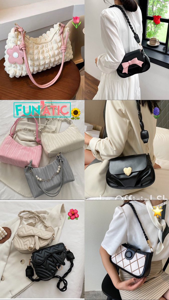 blushced's tweet image. ː͡➘₊̣̇✧ rekomendasi tas wanita lucu ː͡➘₊̣̇✧ 
1. shope.ee/3VHAnSZFHm
2. shope.ee/4V9hzNTQ1o
3. shope.ee/3AeKOzssT2
4. shope.ee/AK7UwEHBBJ
5. shope.ee/6AHvylJOXI
6. shope.ee/4V9hzkgCAv

#shopeehaul #racunshopee #Hawaii