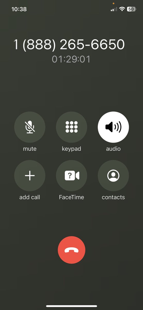 KathORRN's tweet photo. @DisneyPlus  and @hulu_support 

This is my THIRD call today 
And all I want to do is update my payment info to my replaced credit card https://t.co/QxmAYGSXVc