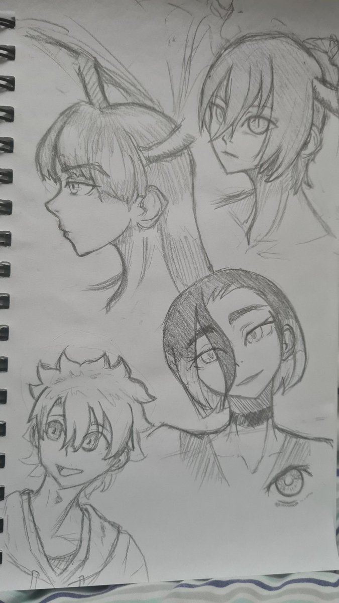 DeadAlart's tweet photo. Doodle https://t.co/kAF9EdgBMd