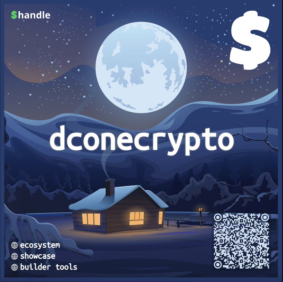 DCOneCrypto's tweet photo. โค๏ธ Very wonderful, it looks very beautiful. Thank you for your ideas and @conraddit
#cardano #adahandle #dconecrypto https://t.co/ymwWgldZ6r