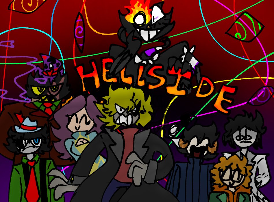 ShatteredS0u1's tweet photo. so like, old stuff right?
old new
#Hellside https://t.co/VUAmhKceTg
