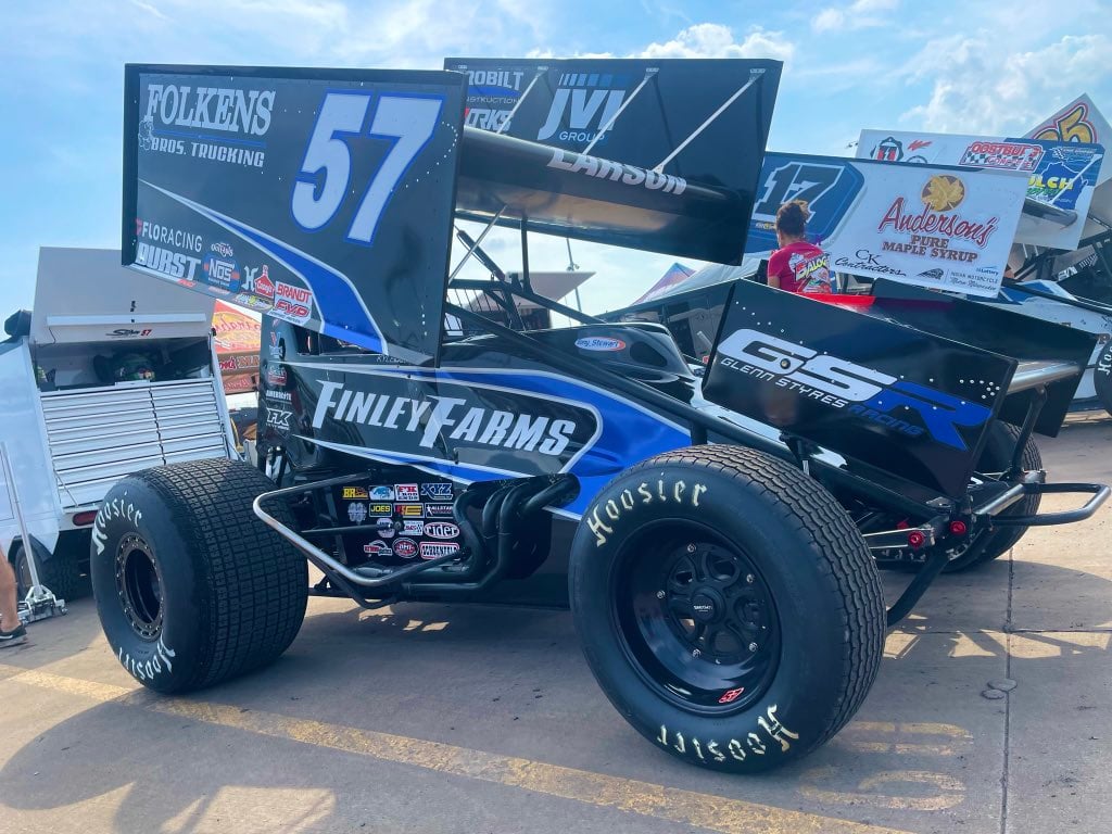 Dirt Racing News tweet media
