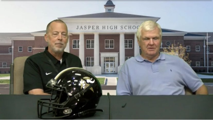 Jasper Vikings tweet media