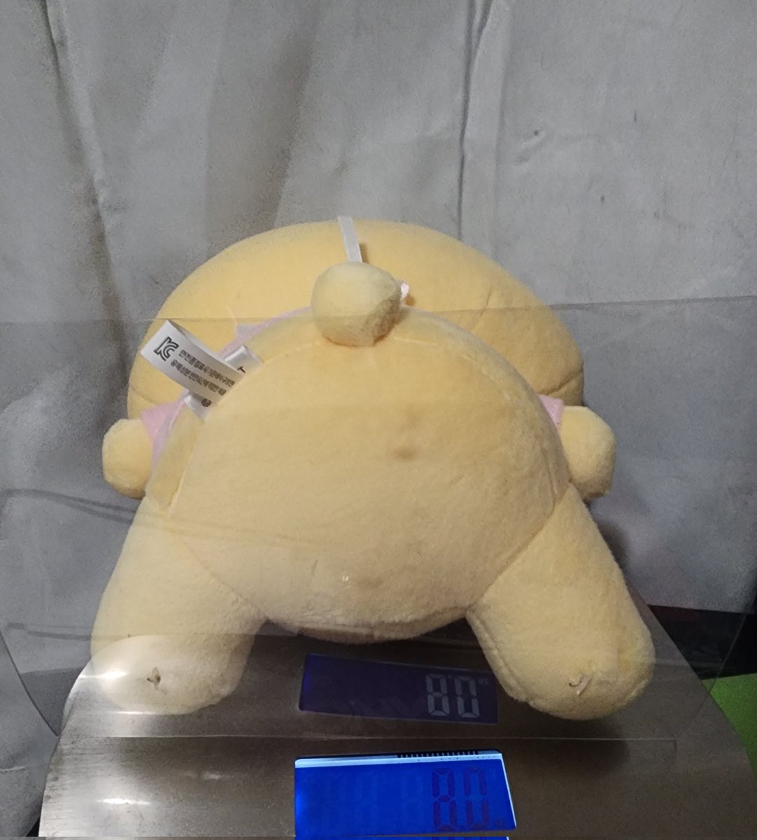 MondayMonbebe's tweet photo. Duplicate #bebegom for sale! Did NOT come in the box, but it's still attached to the plastic insert at the bottom of the box.
Asking $75 + shipping (usually ~15 in the us)
#wts #wtsmonstax #twotuckgom https://t.co/8FYivObrie