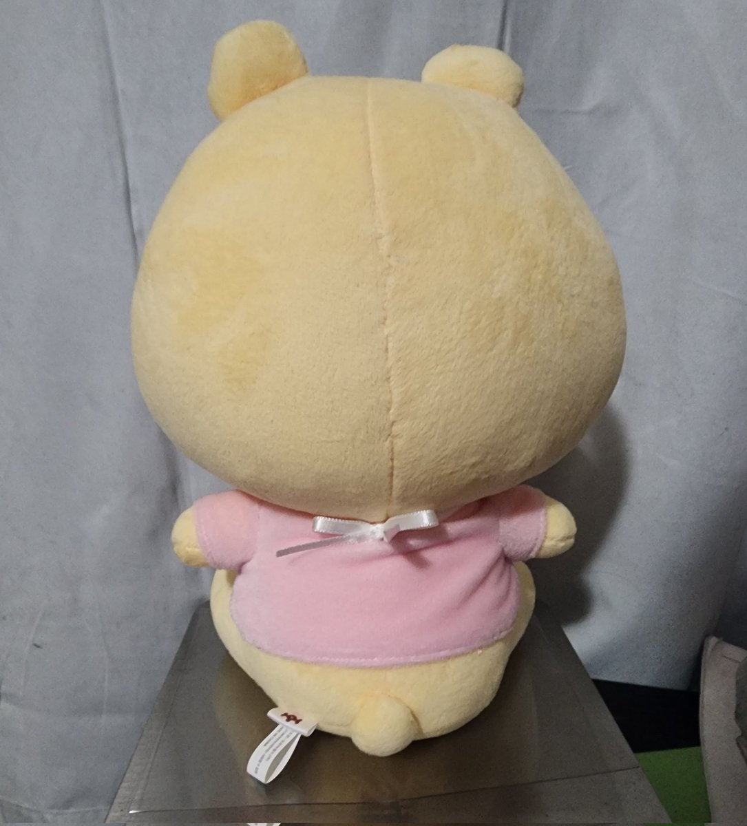 MondayMonbebe's tweet photo. Duplicate #bebegom for sale! Did NOT come in the box, but it's still attached to the plastic insert at the bottom of the box.
Asking $75 + shipping (usually ~15 in the us)
#wts #wtsmonstax #twotuckgom https://t.co/8FYivObrie