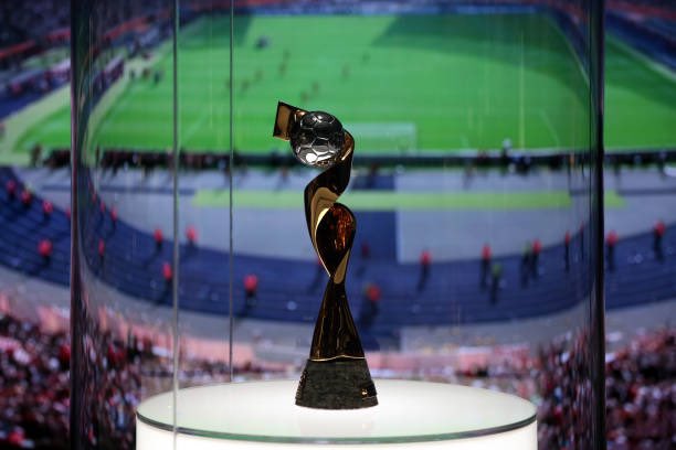 SHEscoresbanger's tweet image. ❌With BOTH the 2019 World Cup finalists eliminated, Japan and Sweden remain as the only two previous finalists - who face off in their own QF battle later. 

🏆Thus, one definite nation will be making their first ever World Cup finals appearance. #fwwc 

📸@majd_maryam
