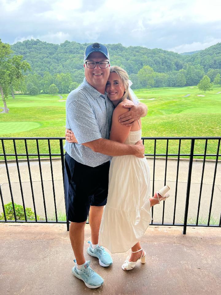 Big Day Day tomorrow! My Kelsey is getting married......Going to be a great day! <a href="/shermmmmmmm/">Kelsey Jordan</a>