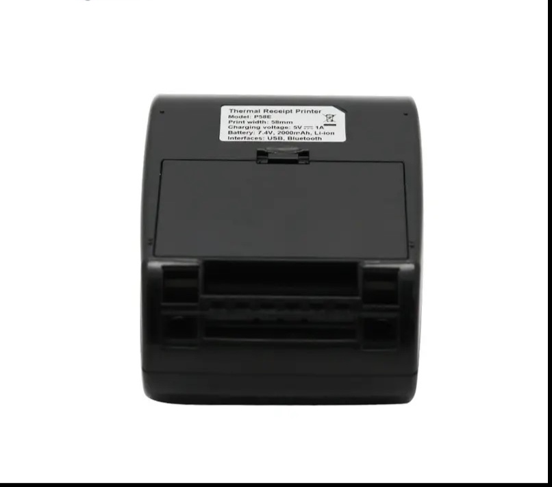 Labellstech's tweet image. Printing convenience in the palm of your hand!
New mini portable thermal Bluetooth printer for your business 🖨️
📌Bihi Towers 3rd floor room 9, Moi Avenue Nairobi.
📲 0720 490 620 | 0796 611 515
#Labellstech #PortablePrinting #BluetoothInkMagic #PrintOnTheFly #business