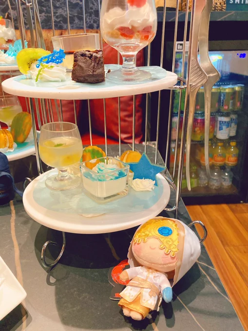 推し色ヌン活