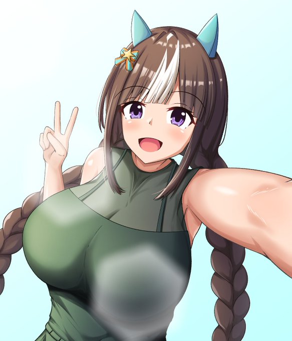 #ホッコータルマエ 
自撮り風です 