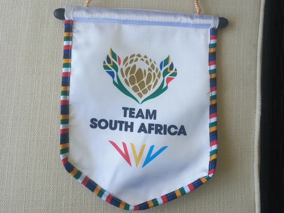 .@TeamSA2024  secured the following results:

Final
🇦🇺 Australia 39-29 SA 🇿🇦
Semi-Final
🇿🇦 SA 51-20 Scotland 🏴󠁧󠁢󠁳󠁣󠁴󠁿
Group B
🇿🇦 SA 72-8 St Vincent and the Grenadines 🇻🇨
🇿🇦 SA 58-3 Botswana 🇧🇼
🏴󠁧󠁢󠁥󠁮󠁧󠁿 England 30-40 SA 🇿🇦

#CommonwealthSport | #Trinbago2023 | #TeamSA | #ForMyCountry