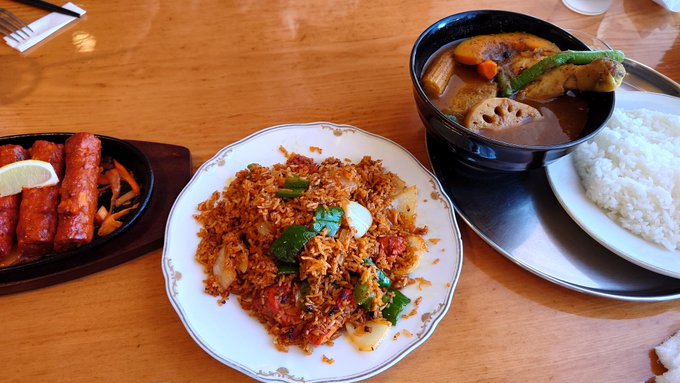 うめぼし・ランチ 