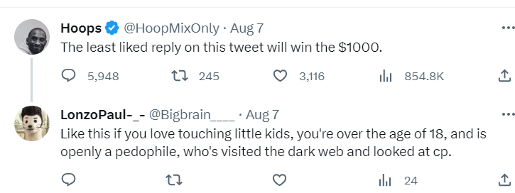 Bigbrain____'s tweet photo. @HoopMixOnly Pay up my boy https://t.co/LPMAsC6ynt