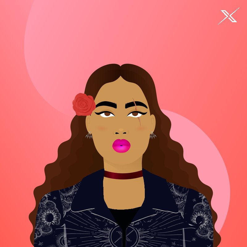 <a href="/0xXtra/">XTRA</a> I mean... bad ass work <a href="/0xXtra/">XTRA</a> <a href="/worldofwomennft/">world of women</a>