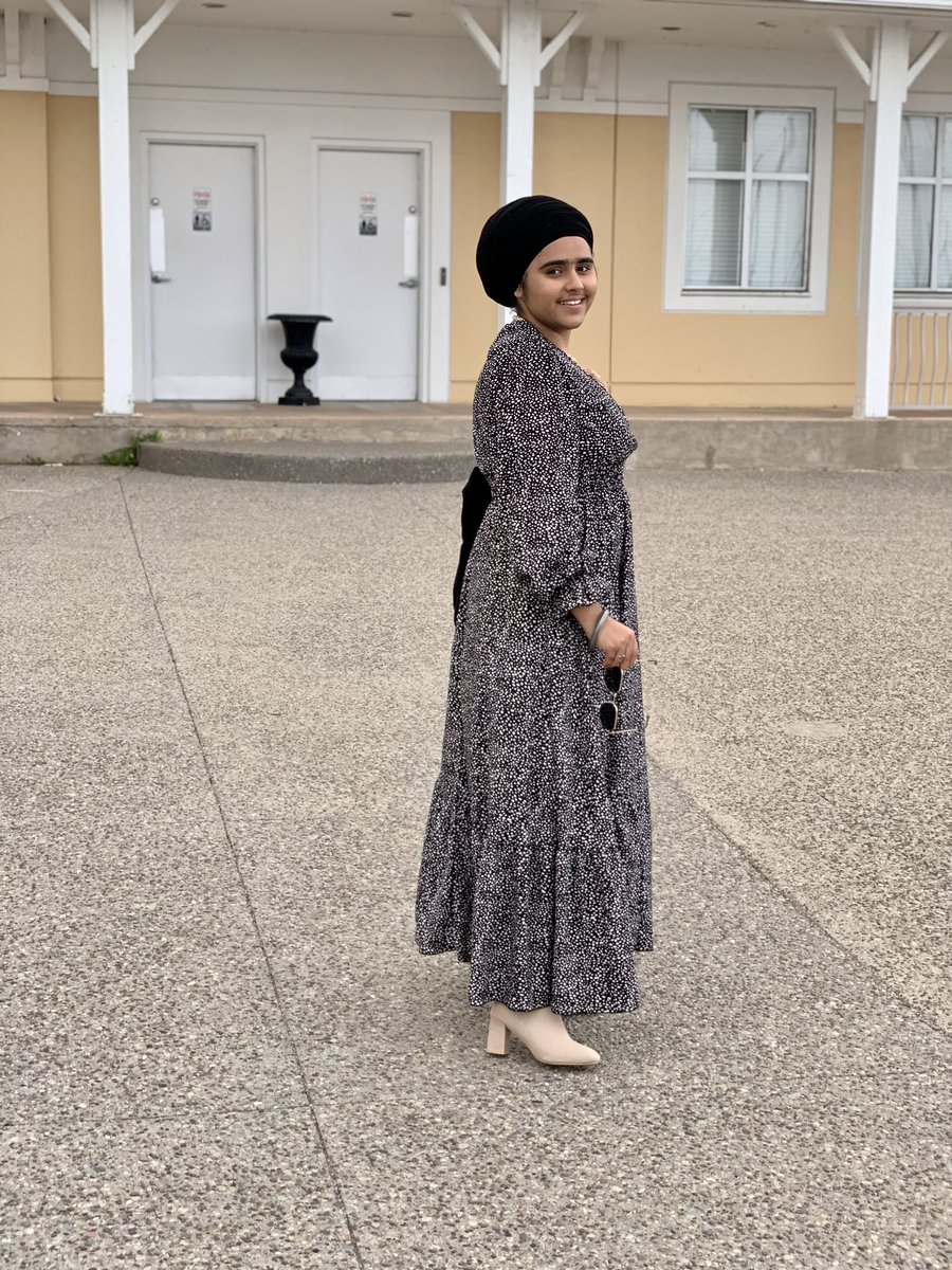 Princess vibes 🌊🖤