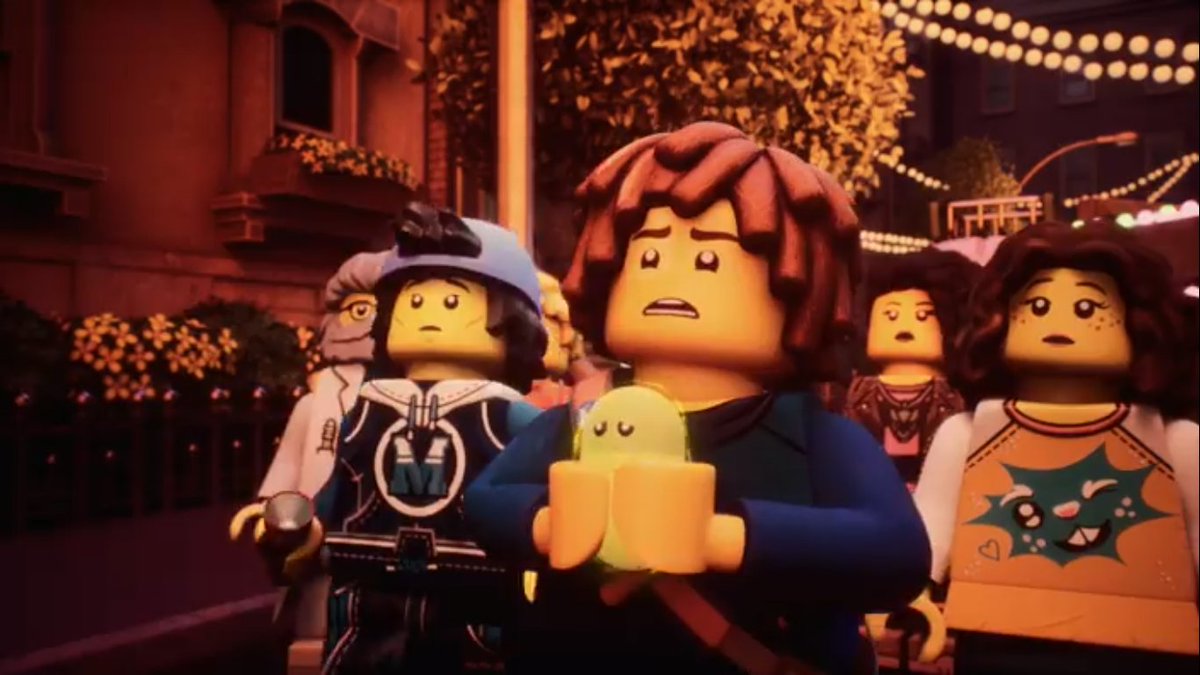 Os 10 novos episódios da 2ª parte da 1ª temporada de LEGO DREAMZzz já estão disponíveis no Amazon Prime Video!

#LEGO #DREAMZzz