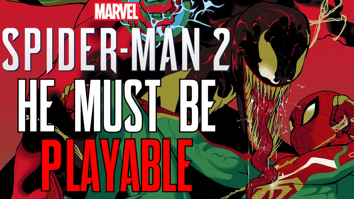 Evan Filarca on X: UPDATE: The Marvel's Spider-Man 2 FAQ page has