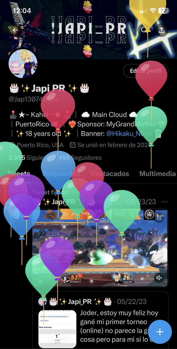 💎Japi_PR💎 tweet media