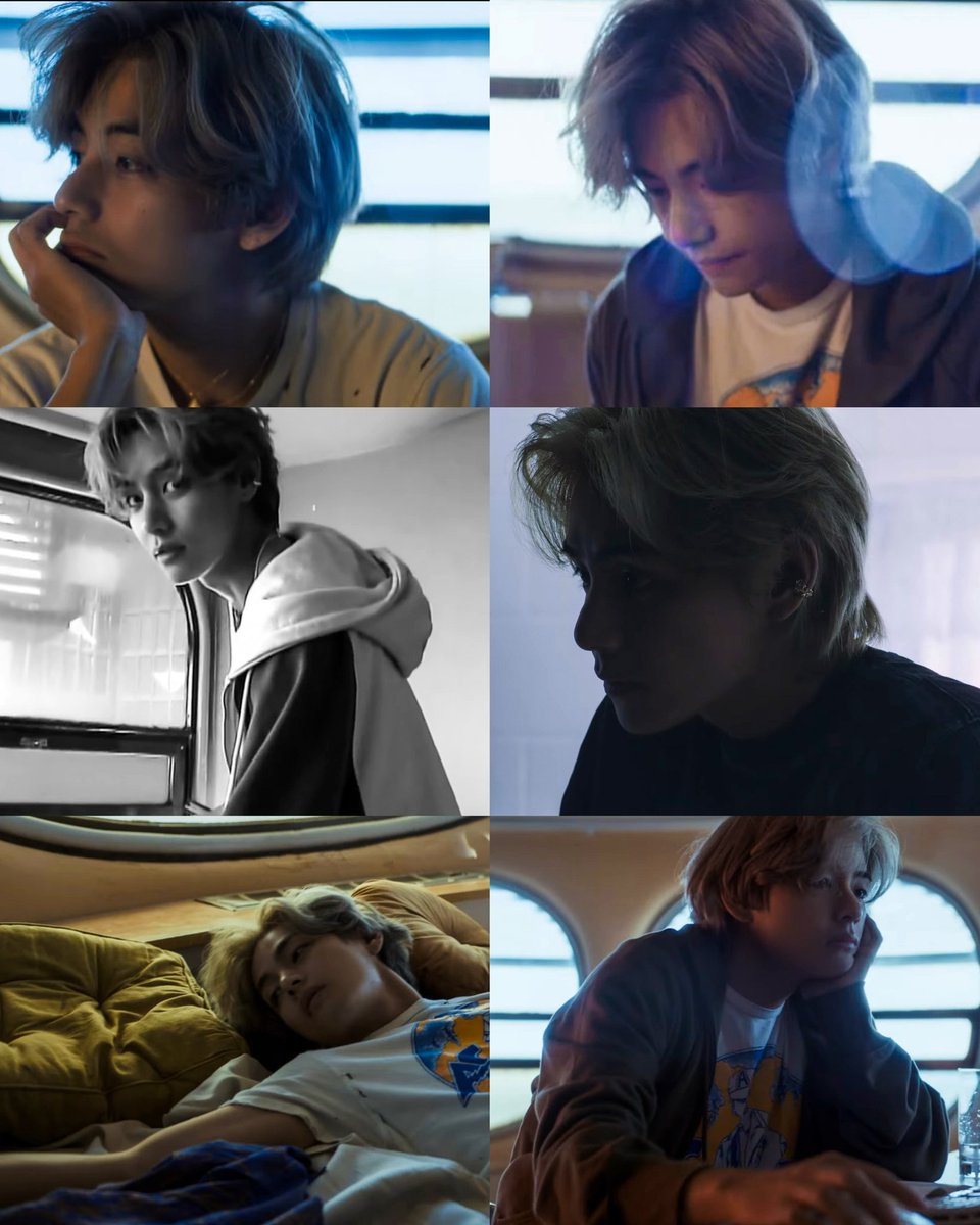 TAEHYUNG LOOK SO GOOD