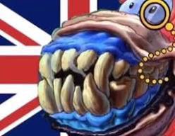 EthEsquire's tweet photo. @Andy13797817 @fesshole Oy, we dawnt wahwwnt the yanks invahding this account. This is a breetish account innit bruv for British fesses innit. Yew ah not welcahm he https://t.co/jOEIoBLpJC
