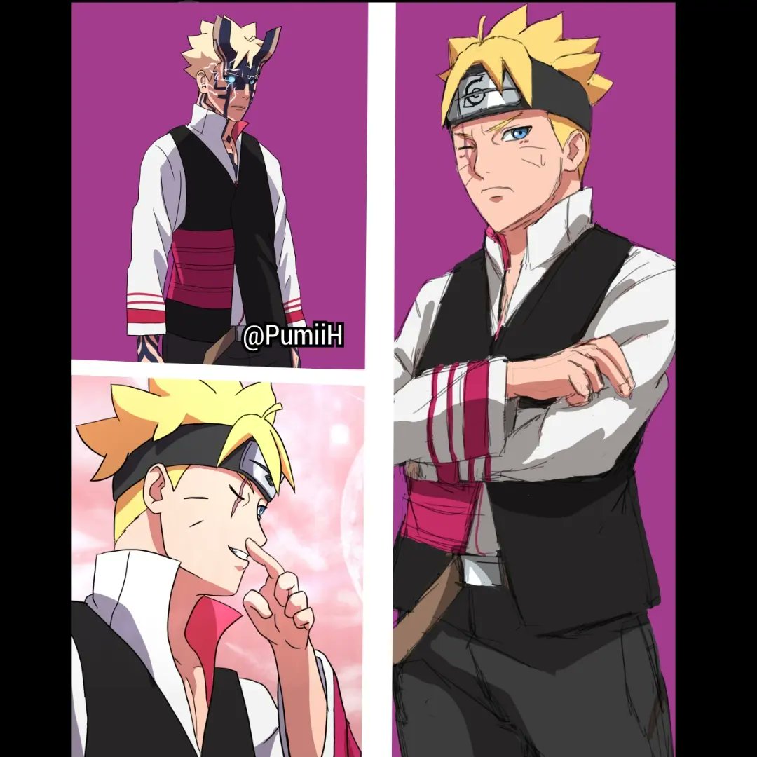 Read Saruto:Boruto to Naruto Generation :: I'm Saruto Uzumaki