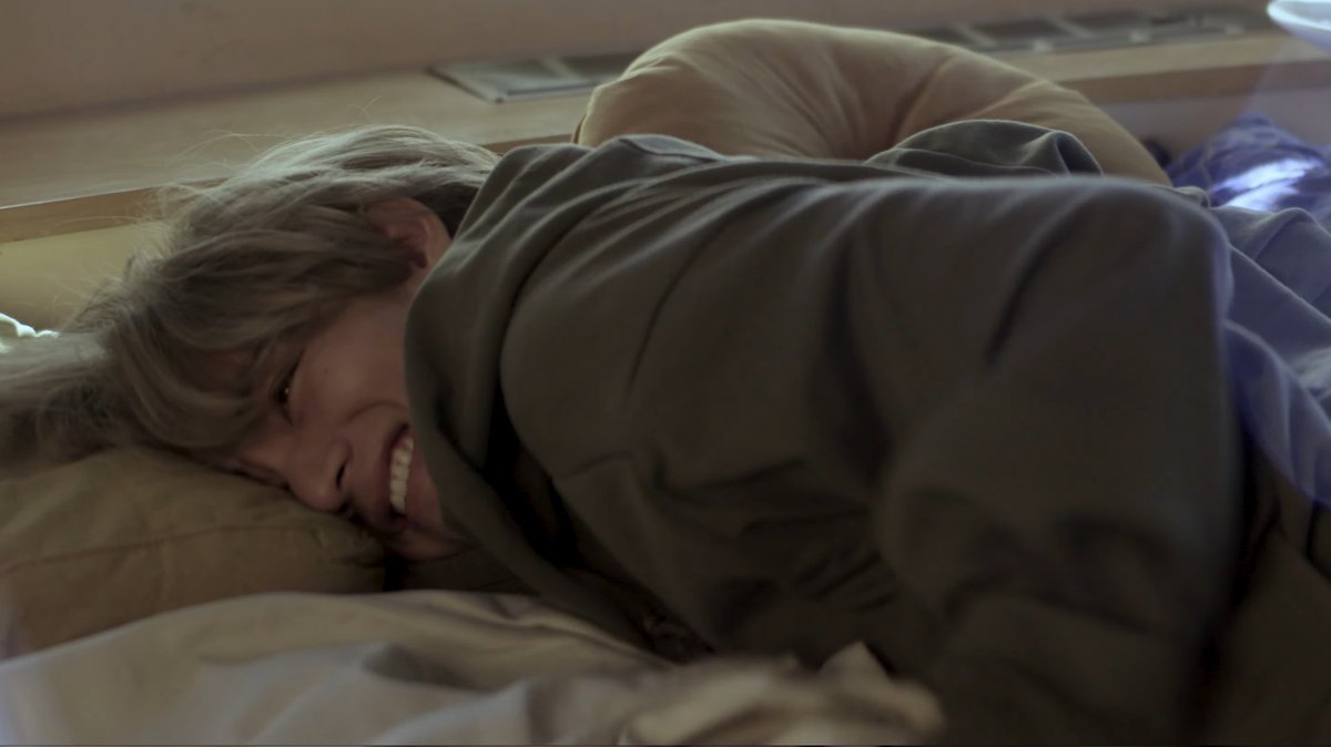 THIS SCENE KINDA MADE ME FEEL INSANE IM SORRY