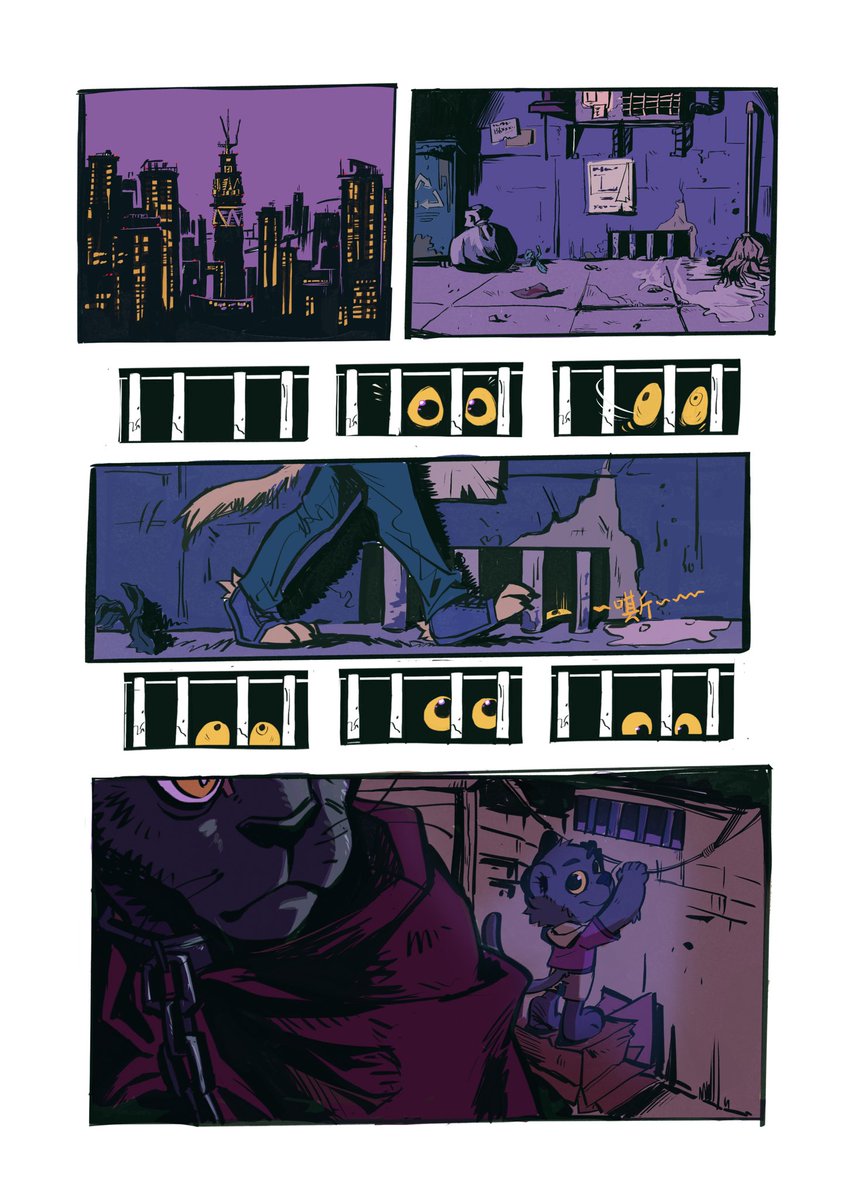 咆哮狐狸人Ricky tweet media