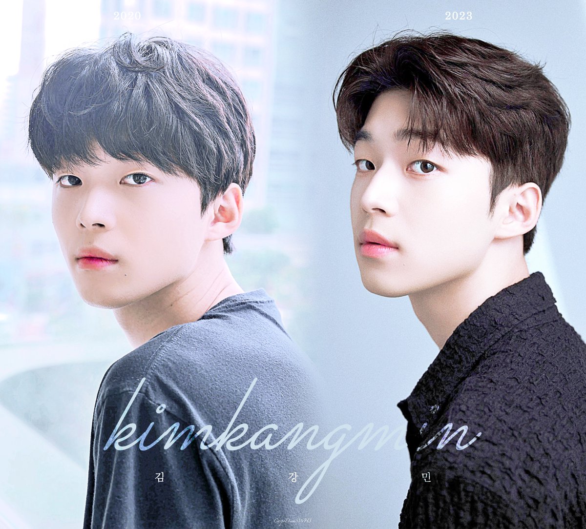 CarpeDiemSWHS's tweet photo. 2020 - 2023 배우 #김강민
앞으로의 3년, 30년도 🖤💪🏻
#KIMKANGMIN https://t.co/3PiFBPwCC3