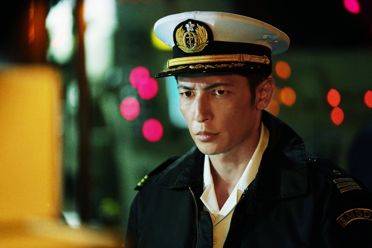 ✧深町 洋✧ 𝐂𝐀𝐒𝐓｜#玉木宏 ￣￣￣￣￣￣￣￣￣￣ 〈シーバット