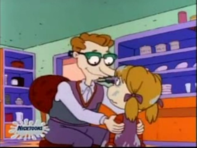 RiseFallNickBck's tweet photo. There's a Hall of Fame for cartoon parents like this... it's not exactly a good one but there is! https://t.co/e2885MQHmO