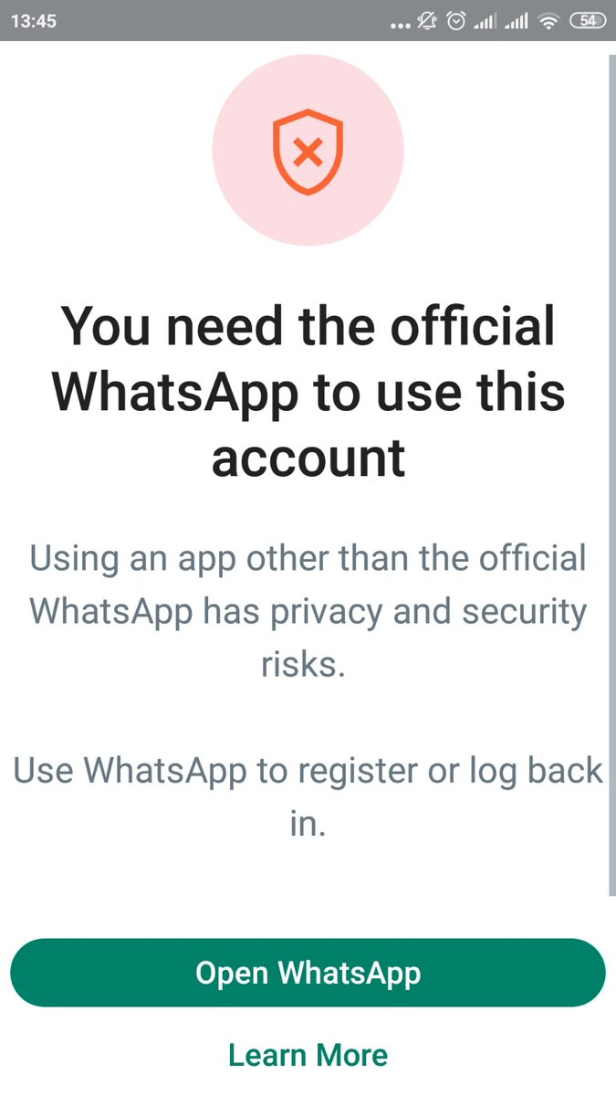 nilayup's tweet photo. @whatsappbiz @WhatsApp https://t.co/Gf8AJ7CQXm
