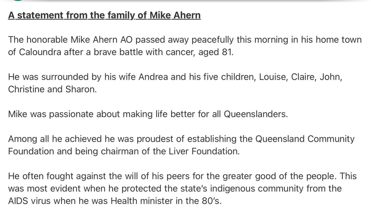 Christine Ahern tweet media