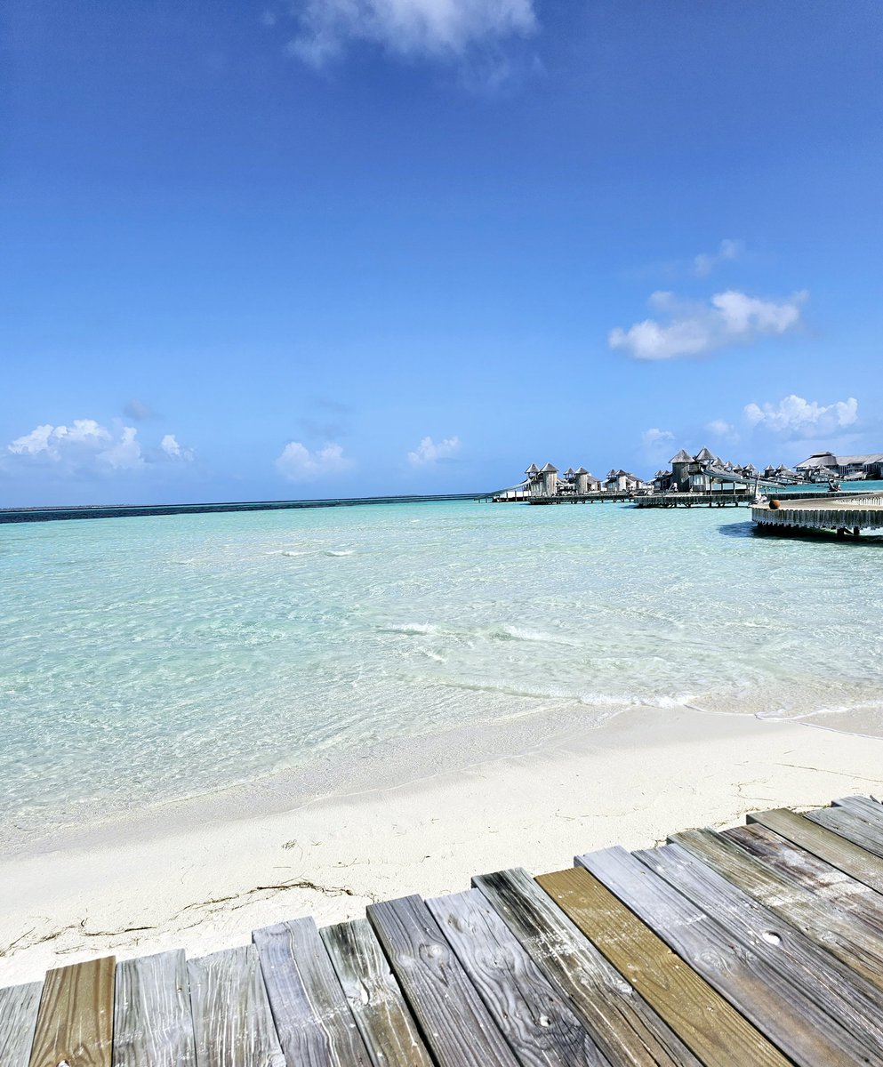 There is something so special about the #Maldives