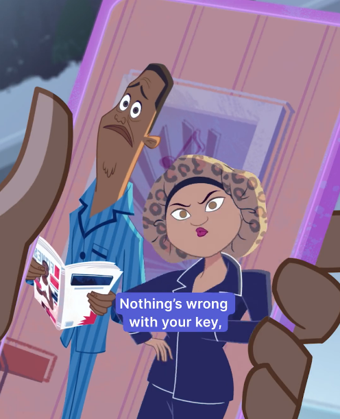 RiseFallNickBck's tweet photo. There's a Hall of Fame for cartoon parents like this... it's not exactly a good one but there is! https://t.co/e2885MQHmO
