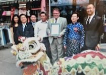 tbeyer007's tweet image. Went to the &apos;New Ho King Restaurant&apos; after the Saga Show. Manager recognized me from when I worked for Mayor Rob Ford. He had photos of their grand opening I&apos;d never seen before. I ❤️ Toronto #Spadina #ChinaTown #TOpoli