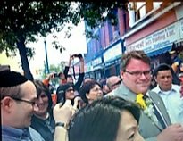 tbeyer007's tweet image. Went to the &apos;New Ho King Restaurant&apos; after the Saga Show. Manager recognized me from when I worked for Mayor Rob Ford. He had photos of their grand opening I&apos;d never seen before. I ❤️ Toronto #Spadina #ChinaTown #TOpoli