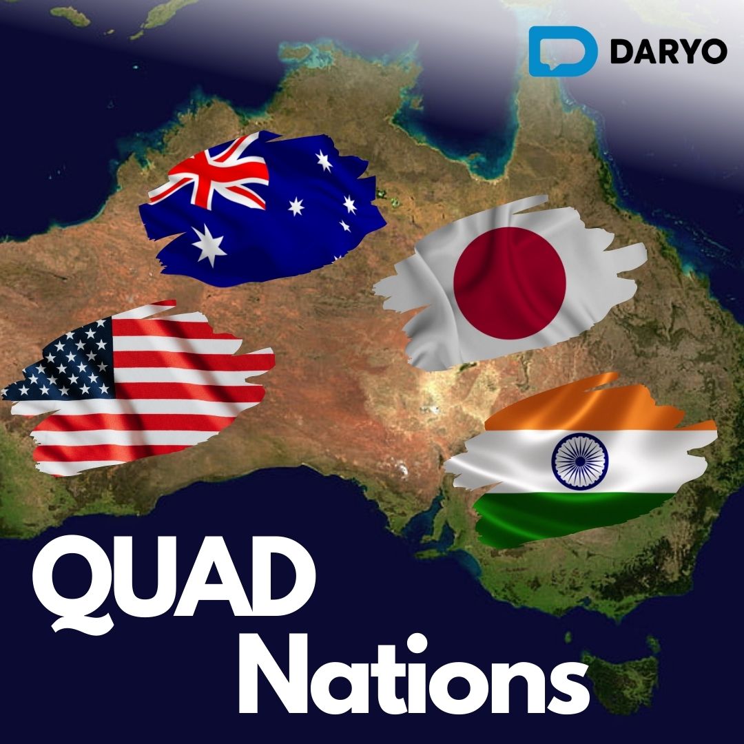 #QuadNations launch historic #Malabar #navalexercise in #Australian waters, reinforcing #IndoPacific strategic #cooperation 

🪖⚓️✈️

The exercise will involve naval vessels from the four nations, accompanied by Australian F-35 #fighterjets, P-8 #surveillance aircraft, and