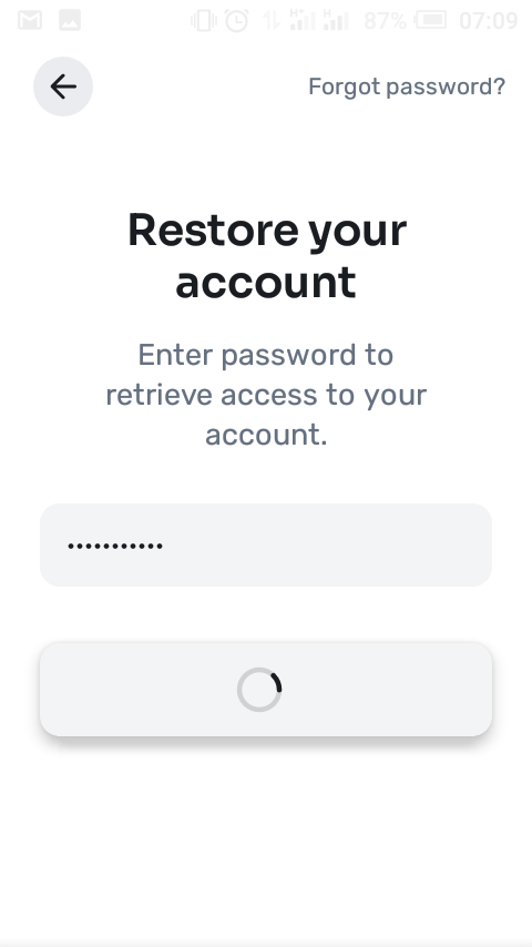 walternyabuto99's tweet photo. @worldnetwork I registered to world coin 2021...but trying to retrieve my account it's no going through... need your support
Email registered: walternyabuto99@gmail.com https://t.co/X8wqcSNGJp