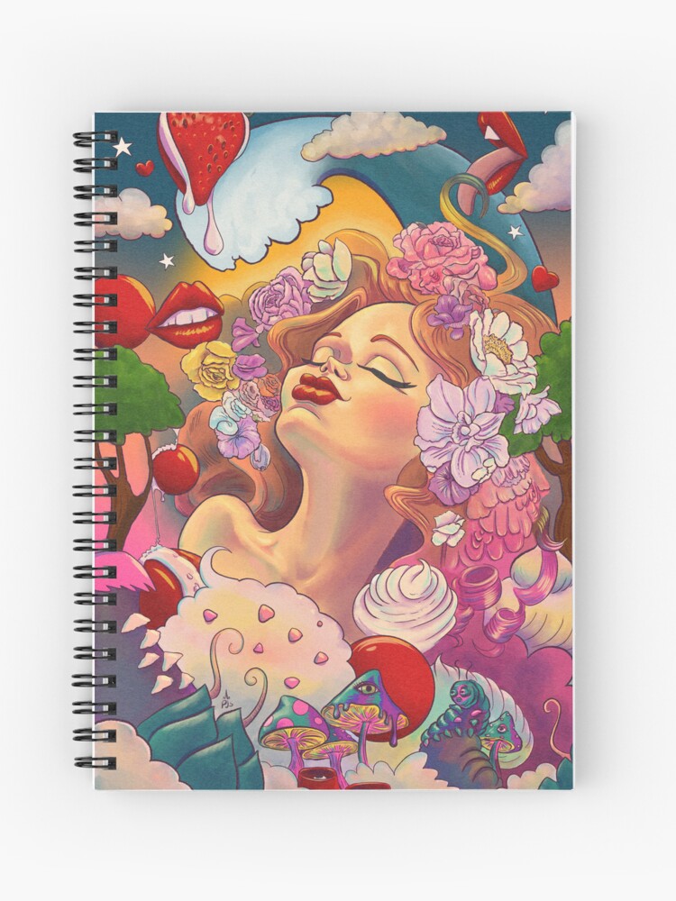 PrincessPajama2's tweet photo. With every bite of strawberry's grace,
Electric sensations painted my face,
Colors and tastes, a sensory spree,
In this psychedelic dream, I was truly free.

https://t.co/nnOymdXgrE https://t.co/0ZA2Xteaej