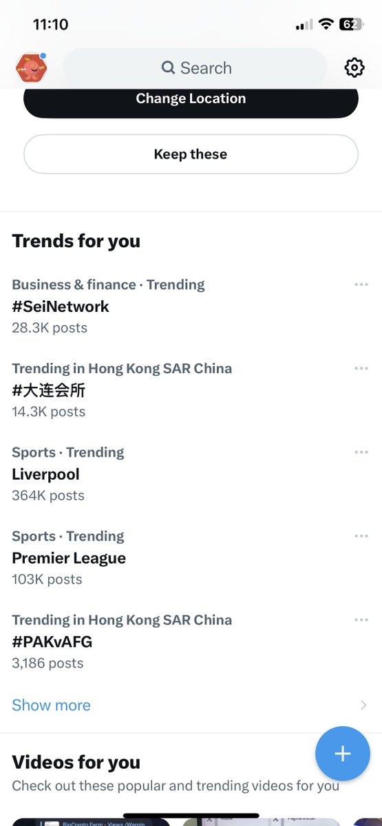 InkDailyTK's tweet photo. 🔥 #SeiNetwork is trending all around the world!

🚢 Can't wait until #SeiMainnet https://t.co/xv3wHa591f