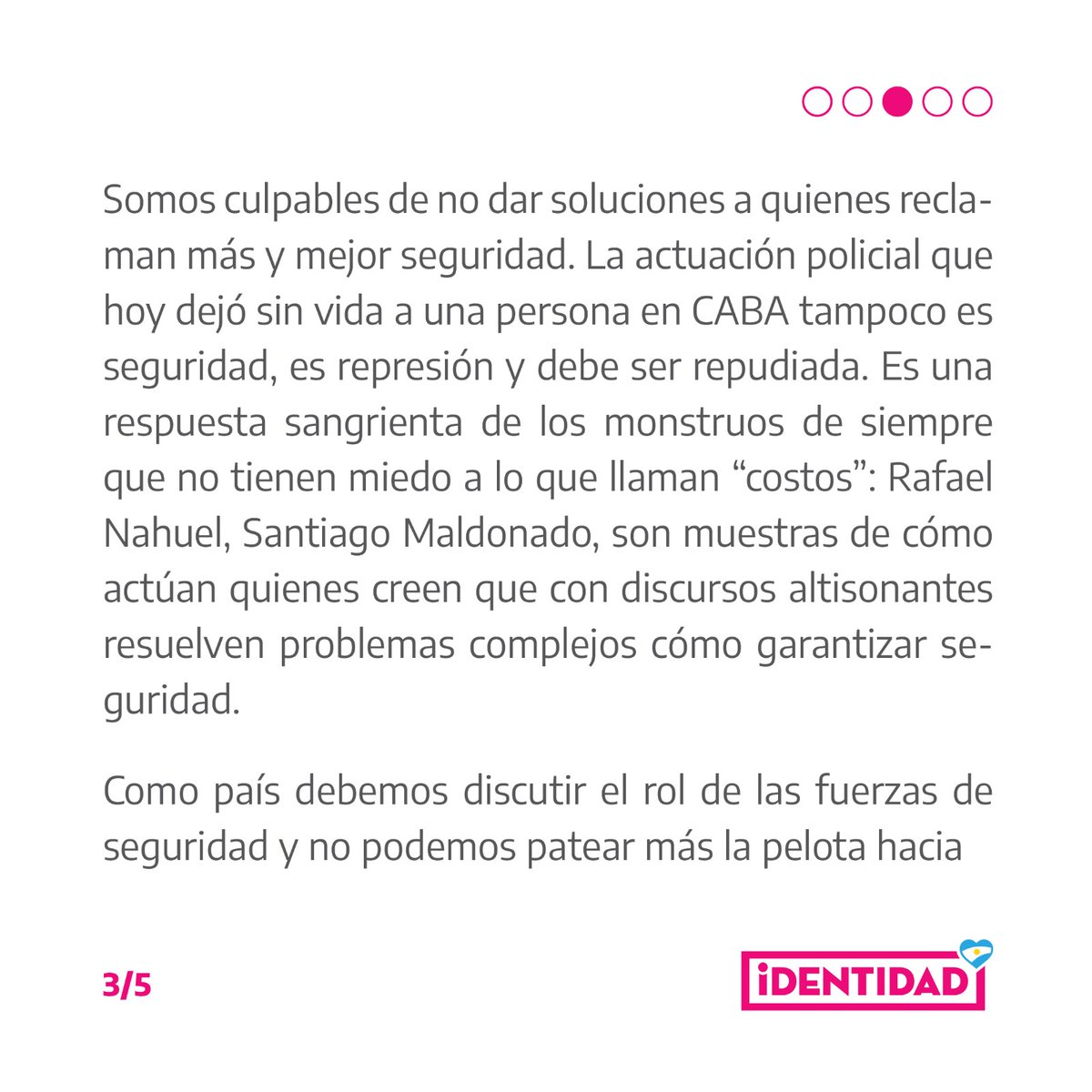 identidad_lanus's tweet photo. 𝘾𝙊𝙈𝙐𝙉𝙄𝘾𝘼𝘿𝙊 𝘿𝙀 𝙄𝘿𝙀𝙉𝙏𝙄𝘿𝘼𝘿 https://t.co/3LmeiVdijL