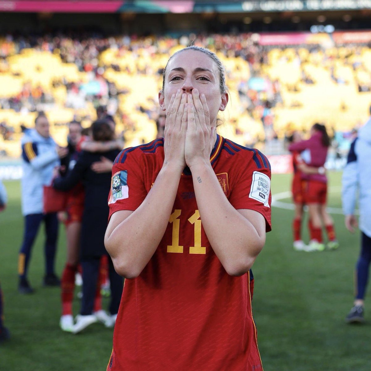 alexiaput3llas's tweet photo. #Alexiaputells #FIFAWWC https://t.co/dmiPcvrl5M