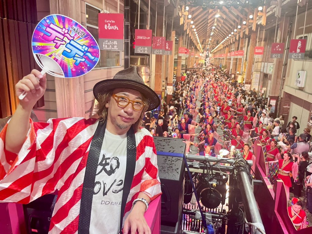 増田セバスチャン tweet media